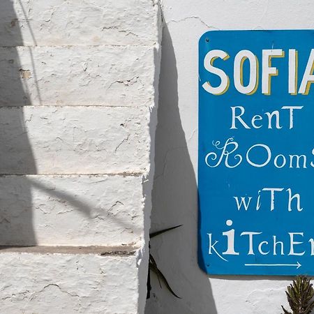 Sofia Rooms ピツイディア エクステリア 写真