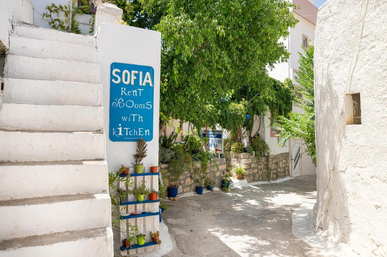 Sofia Rooms ピツイディア エクステリア 写真