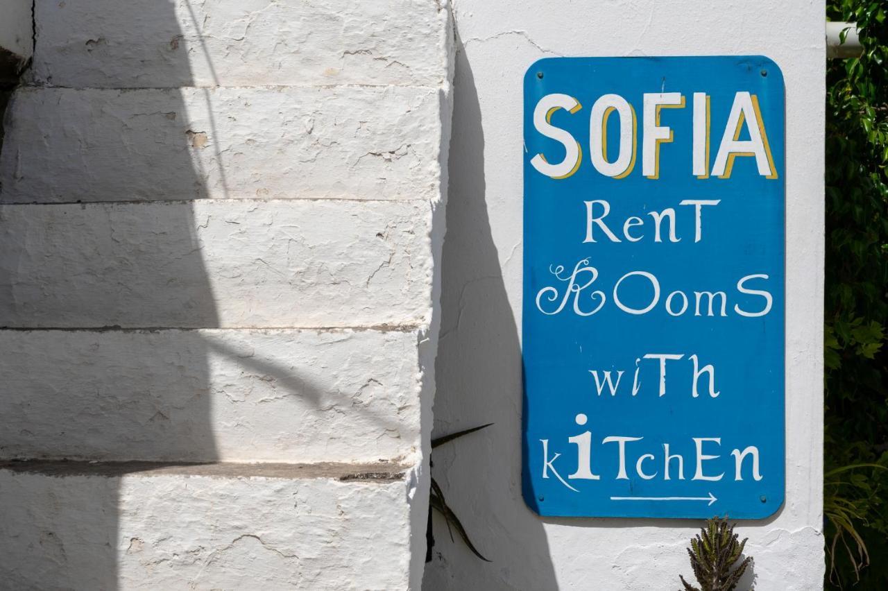 Sofia Rooms ピツイディア エクステリア 写真