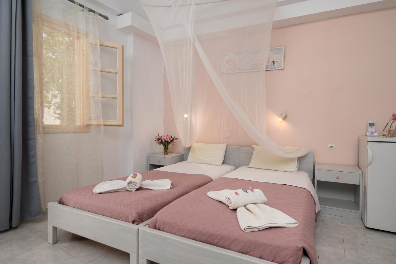 Sofia Rooms ピツイディア エクステリア 写真