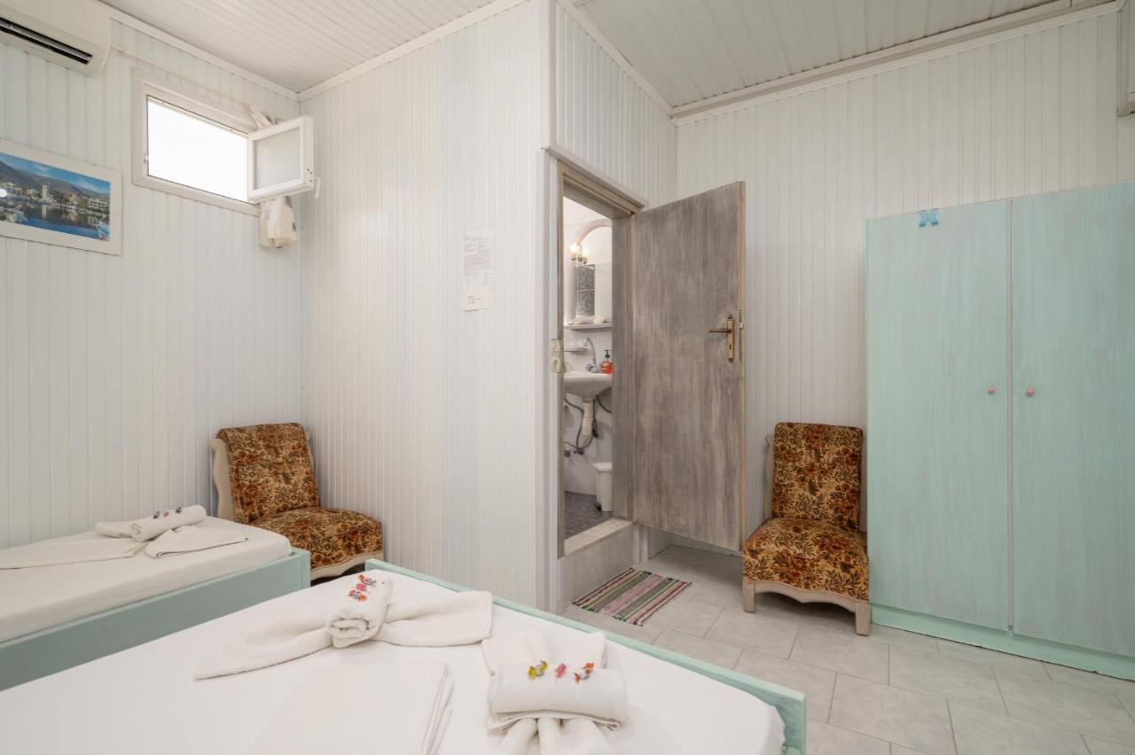 Sofia Rooms ピツイディア エクステリア 写真