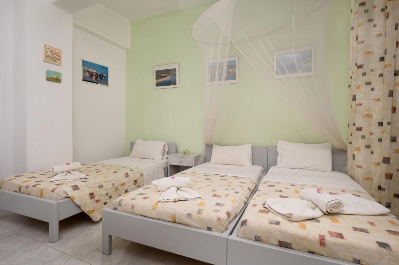 Sofia Rooms ピツイディア エクステリア 写真