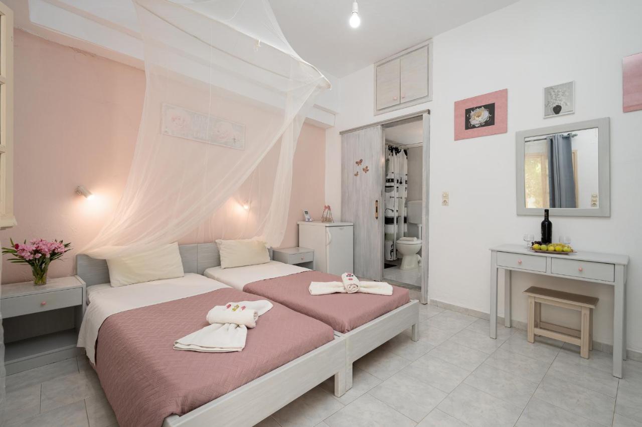 Sofia Rooms ピツイディア エクステリア 写真