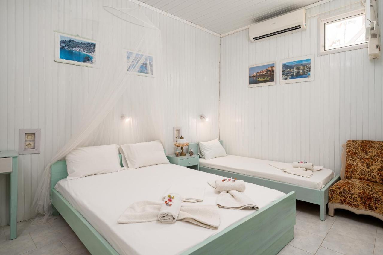 Sofia Rooms ピツイディア エクステリア 写真