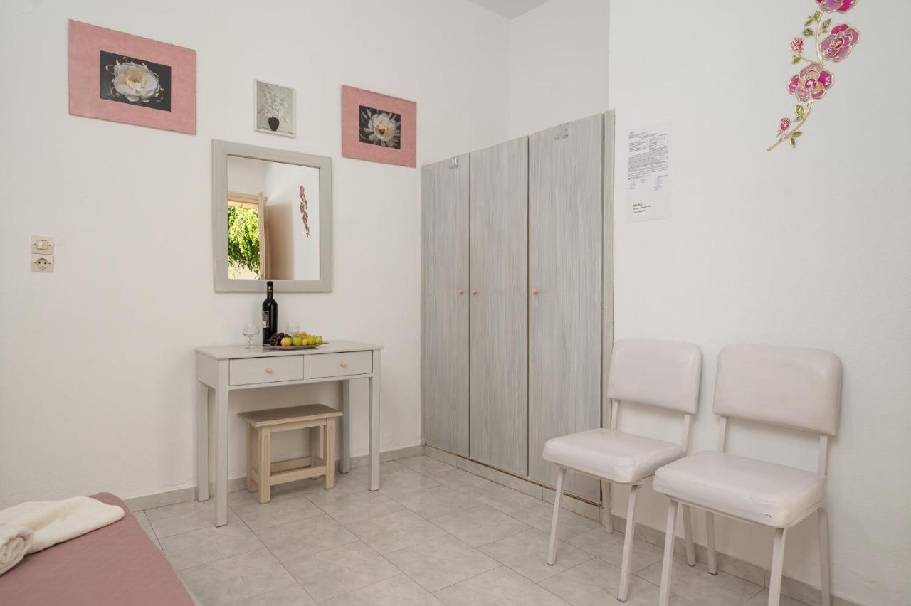 Sofia Rooms ピツイディア エクステリア 写真