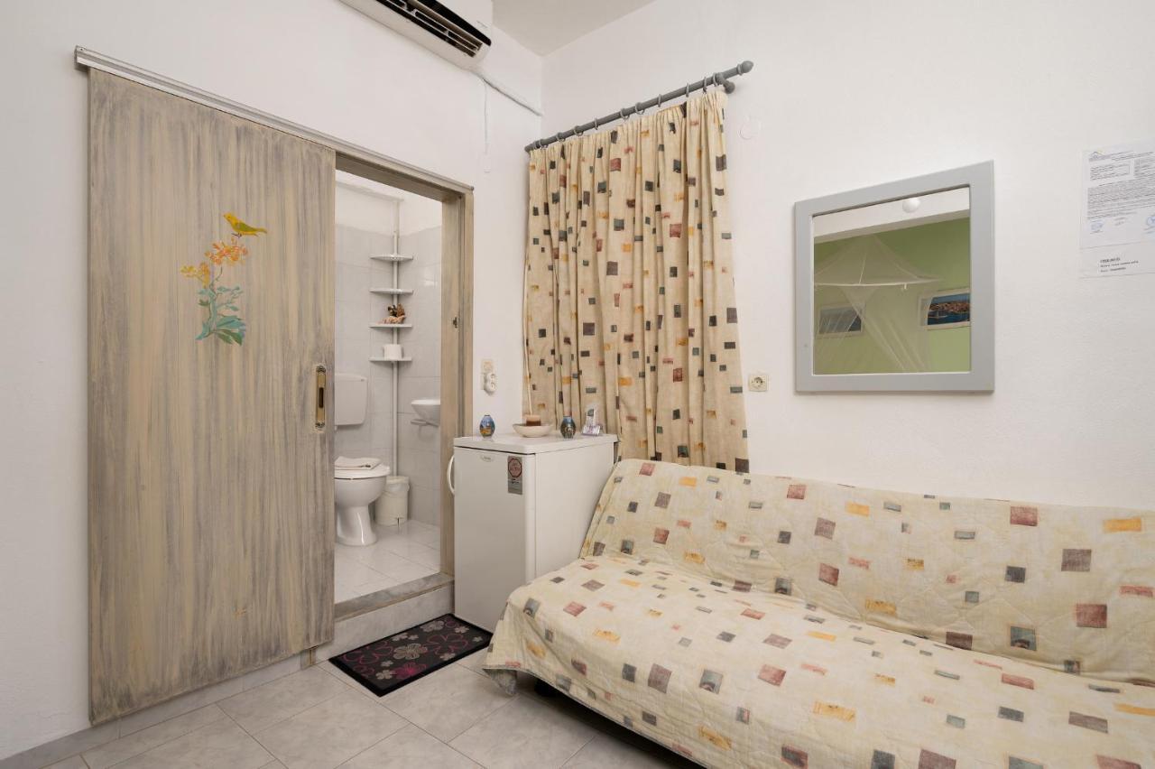 Sofia Rooms ピツイディア エクステリア 写真