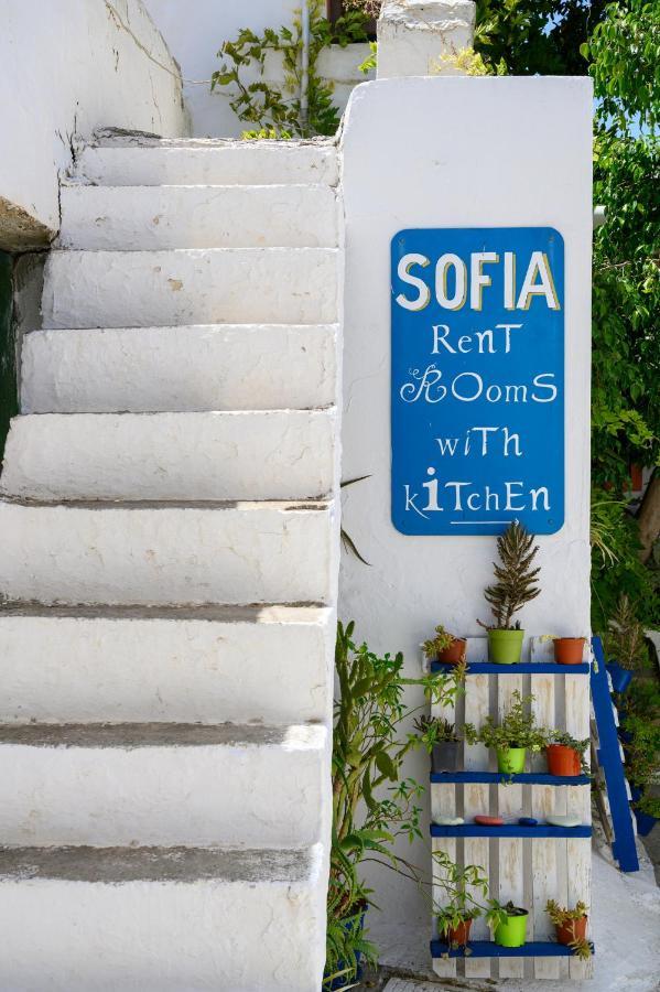 Sofia Rooms ピツイディア エクステリア 写真