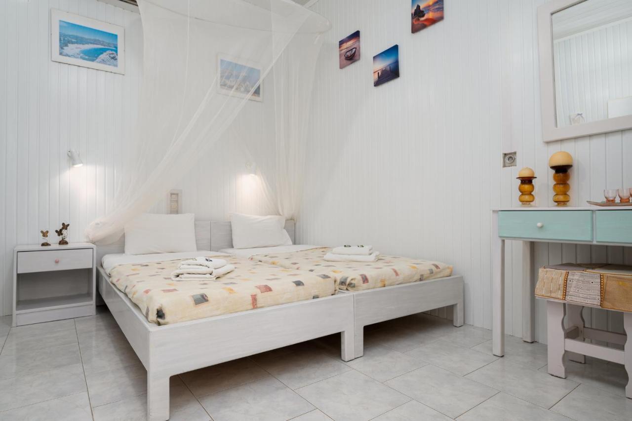 Sofia Rooms ピツイディア エクステリア 写真